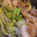 ゆかみお's cooksnap of when they made 鶏ささみのみそダレホイル焼き.