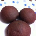 uiaaaiM's cooksnap of when they made もっちり☆ココアパン.