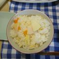まーくんのおくさん's cooksnap of when they made たけのこご飯.