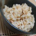 えりゐ's cooksnap of when they made 入れて炊くだけ！簡単炊き込みご飯☆.