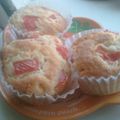 マチﾎﾞ's cooksnap of when they made あま～い誘惑♡トマトマフィン♡.