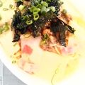 スモップ's cooksnap of when they made 簡単ﾗﾝﾁ！めんつゆで和風納豆パスタ★.