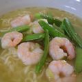 きゃらchan's cooksnap of when they made スナップえんどうとさやえんどうの塩炒め.