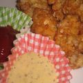 トポコ's cooksnap of when they made *ハニーマスタードゴマヨソース*.