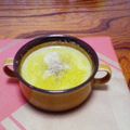 敷島胡桃's cooksnap of when they made ふつーのかぼちゃのポタージュ.