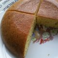 tsohmionko's cooksnap of when they made ３合炊飯器★簡単ｹｰｷ.