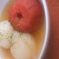 しずらん's cooksnap of when they made 新玉葱とトマトのおでん.
