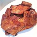 木公夲's cooksnap of when they made こってり☆ぶりのあら煮.