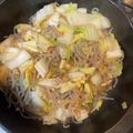 ysk's cooksnap of when they made 優しい味　白菜・糸こん・シーチキン煮.