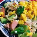 羽尼うに's cooksnap of when they made きゅうりの塩炒め.