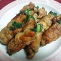 羽尼うに's cooksnap of when they made にらとえのきの豚肉巻き巻き.