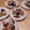 MICH0202's cooksnap of when they made デンマークのたこ焼き風デザートAebleskiver.