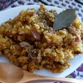 emitan52's cooksnap of when they made 子供大好き！カレーピラフ.