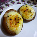 emitan52's cooksnap of when they made 簡単！時短！☆マヨしいたけ☆.