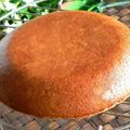 おしす's cooksnap of when they made 炊飯器で☆米粉ケーキ.