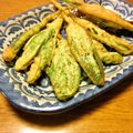 hisosari's cooksnap of when they made セージのパルメザンフリッター.