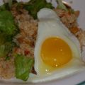ちさえもん's cooksnap of when they made 簡単ナシゴレン.