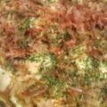 ちっぱーめぐ's cooksnap of when they made フライパンもんじゃ.