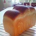 さこのり's cooksnap of when they made 手捏ねで作る山食パン♪.