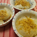 のりぞ～♪'s cooksnap of when they made 簡単すぎておいしすぎる丸ごと新たまねぎ♪.