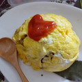 emitan52's cooksnap of when they made 我が家の定番❤オムライス.