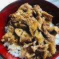 ｂｅｒｒｙ＋'s cooksnap of when they made 【十勝帯広豚丼】北海道有名店の味を再現.