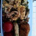 葉っぱのフレディ's cooksnap of when they made 「挽肉＆ニラ＆もやし」のピリ辛♪中華炒め.