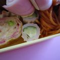 うっちゃん❤'s cooksnap of when they made お弁当に！ちくわきゅうり.