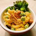 ハナ☆クロ's cooksnap of when they made 韓国風♡マカロニサラダ.