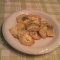 オレンジリング's cooksnap of when they made 簡単おつまみ❤じゃがチーズ.