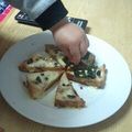 ﾓﾈかぁちゃん's cooksnap of when they made 簡単★厚揚げのおかか絡めチーズ焼き.