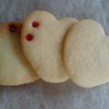 優華。's cooksnap of when they made 卵なし♪型抜きクッキーの生地.