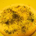 ＊きゃお＊'s cooksnap of when they made 青海苔と粉チーズ❤イングリッシュマフィン.