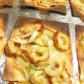 たまきtam's cooksnap of when they made ネギちくわで照り焼きマヨ餃子ピザ♪.
