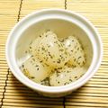 シャンプーハット's cooksnap of when they made ★☆バジらっきょ♬　チリらっきょ☆★.