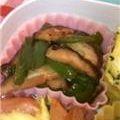 みや☆なな's cooksnap of when they made 簡単♪ピーマンと椎茸炒め.