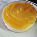 えりか＊'s cooksnap of when they made フルーツ缶で＊簡単レアチーズケーキ.