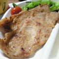 まよペンギン's cooksnap of when they made 豚の味噌漬け焼き.
