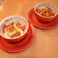 piro55's cooksnap of when they made 簡単５分！トマトとチーズの卵ココット.