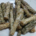鳥骨鶏's cooksnap of when they made ごぼうの海苔塩.