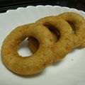 とし・はや's cooksnap of when they made おからたっぷり！米粉のおからドーナツ.