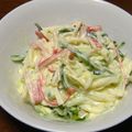 miino's cooksnap of when they made ☆マヨネーズソース☆.