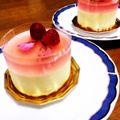 ☆★☆mai☆★☆'s cooksnap of when they made 桜ホワイトレアチーズ♪.