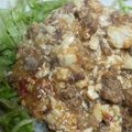 ☆エリック☆'s cooksnap of when they made ★豆腐と豚ひき肉のあんかけ丼★.