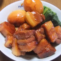 ゅぃぽー's cooksnap of when they made 豚の角煮.