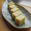 ＊ゆら＊'s cooksnap of when they made ほっこり☆アガーでミルクいもようかん.
