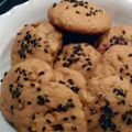☆みぃにゃ☆'s cooksnap of when they made 美味素敵♪沖縄黒糖＆さつまいものクッキー.