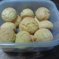 しますかんくぅ's cooksnap of when they made 材料３つ！簡単なクッキー♪.