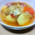 ○ねむねこ○'s cooksnap of when they made ♪我が家のポトポトポトフ♪.
