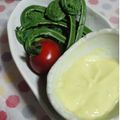 ＴＯＭＯＷＡＴ's cooksnap of when they made こごみのワサビマヨネーズ添え.